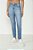CALÇA JEANS COLCCI BIA INDIGO 44 - Imagem 1