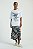 SAIA MIDI MY PLACE EST ZEBRADA G - Imagem 1