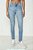 CALÇA JEANS COLCCI BIA INDIGO 46 - Imagem 1