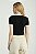 BLUSA MY PLACE TRICOT DETALHES ANGORA PRETO / AVEIA M - Imagem 2