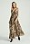 VESTIDO MY PLACE EST MAXI CASHMERE M - Imagem 1