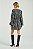 VESTIDO CURTO MY PLACE EST PAISLEY BICOLOR P - Imagem 2