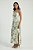 VESTIDO MY PLACE MIDI EST FLOR DE LOTUS M - Imagem 1