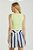 CAMISETA MY PLACE REGATA DUPLA LEMONADE M - Imagem 2