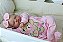 Bebê Reborn Rosalie Loira - Imagem 3