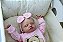 Bebê Reborn Rosalie Loira - Imagem 2