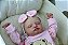 Bebê Reborn Rosalie Loira - Imagem 4