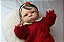 Bebê Reborn Menina Realista - Imagem 3