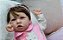 Bebê Reborn Saskia - Imagem 3