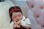 Bebê Reborn Laura Recém Nascida - Imagem 1