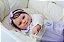 Bebê Reborn Maddie Realista - Imagem 4