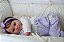 Bebê Reborn Maddie Realista - Imagem 1