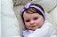 Bebê Reborn Maddie Realista - Imagem 5
