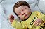 Bebê Reborn Levi Menino Realista Recém Nascido - Imagem 4