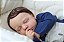Bebê Reborn Loulou Menino Recém Nascido - Imagem 3