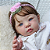 Bebê Reborn Abgail - Imagem 1