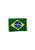 Patch Bandeira do Brasil - Imagem 1