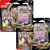 BLISTER TRIPLO MEGA EVOLUÇÃO COPAG POKÉMON TCG - Imagem 1