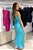 Vestido Longo Fenda Paetê - Imagem 4