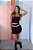 Saia Shorts Viscolycra com Babados - Imagem 2