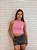 Blusa Cropped em Suplex - Imagem 1