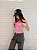 Body de Suplex One Shoulder com Recortes - Imagem 1