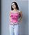 Corsellet Pink - Imagem 1
