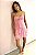Vestido Curto Tule Rosa - Imagem 2