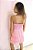 Vestido Curto Tule Rosa - Imagem 3