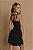 Vestido Alcinha Viscose Preto - Imagem 2
