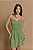 Vestido Alcinha Viscose Verde - Imagem 1