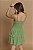 Vestido Alcinha Viscose Verde - Imagem 2