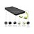 Carregador Original Portátil 10.000 MAh Pineng Power Bank Slim compatível com Smartphone - Imagem 2