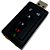 Placa Som Usb 7.1 Canais Adaptador Fone Ouvido E Microfone - Imagem 3
