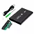 Case Hd Externo Notebook 2,5 Pol Usb 2.0 Sata + Capa - Imagem 3