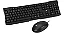 Kit Office Teclado + Mouse USB - Imagem 3