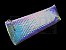Estojo Holográfico DAC Escama Médio Modelo 4 E203M4 - Imagem 1
