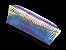 Estojo Holográfico DAC Escama Grande Modelo 4 E204M4 - Imagem 2