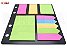 Sticky Notes (Bloco Adesivo) EAGLE Tons Neon - 612NS - Imagem 2
