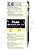 Caneta PENTEL Hybrid Gel Grip Pastel Amarela - K118-LG - Imagem 2