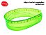 Régua Flexível Molin 30cm 11063 - Verde Neon - Imagem 1