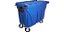 Container de Lixo 500L sem pedal - Imagem 2