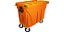Container de Lixo 500L sem pedal - Imagem 5