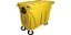 Container de Lixo 500L sem pedal - Imagem 1