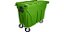 Container de Lixo 500L sem pedal - Imagem 8