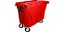 Container de Lixo 500L sem pedal - Imagem 9