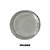 Pct c/ 11 Discos para Caderno c/ Discos Transparente - Diâmetro 24mm - Imagem 3