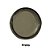 Pct c/ 11 Discos para Caderno c/ Discos Transparente - Diâmetro 24mm - Imagem 4