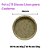 Pct c/ 11 Discos para Caderno c/ Discos Lisos - Diâmetro 24mm - Imagem 2