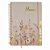 Planner Semanal Permanente 18x24cm 96 fls - Estampa Flores - Imagem 5